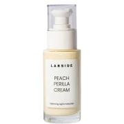 Szklany słoiczek kremu na noc Peach Perilla Cream Labside do cery potrzebującej ukojenia