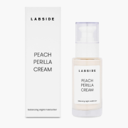 Kartonowe opakowanie balansującego kremu na noc Peach Perilla Cream Labside