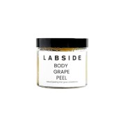 Szklany słoiczek z winogronowym peelingiem do ciała Body Grape Peel marki Labside