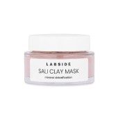 Gęsta konsystencja maseczki Sali Clay Mask Labside do głębokiego oczyszczania twarzy