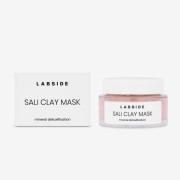 Zestaw pielęgnacyjny: opakowanie i słoiczek maski detoksykującej Sali Clay Mask Labside